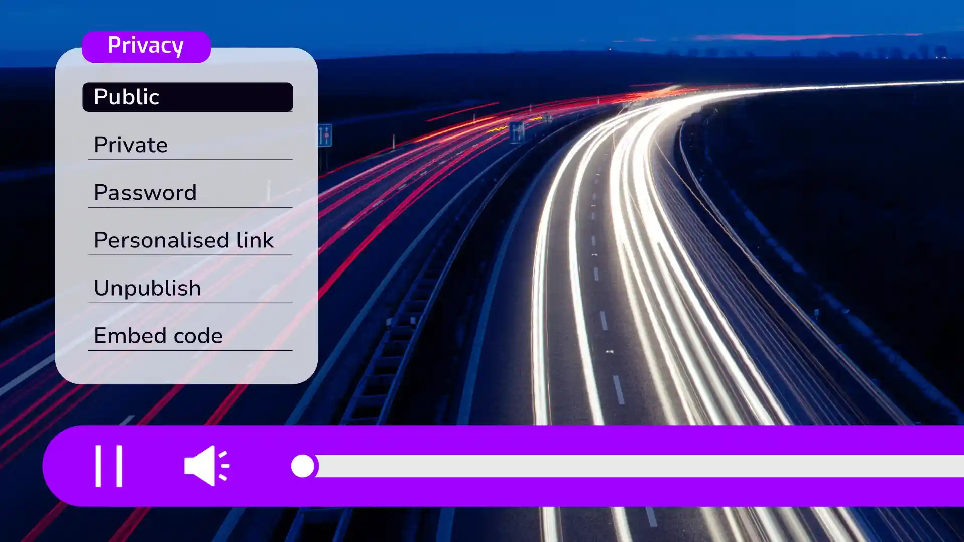 Seamless streaming with global speed and reliability
