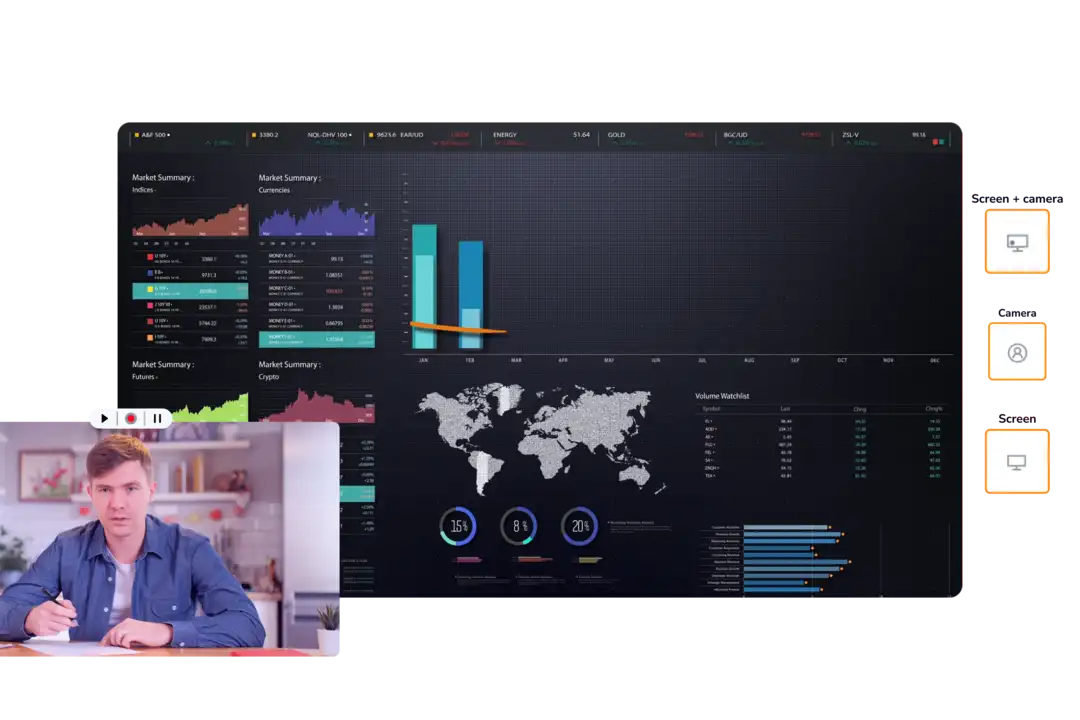 A higher education platform is using Cinema8's tools to host a live lecture through an ad-free player.