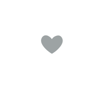 Animated heart like button