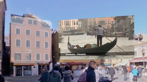 Cinema8 Blog - Venice 360° Interactive Video - What It Can Do? 13