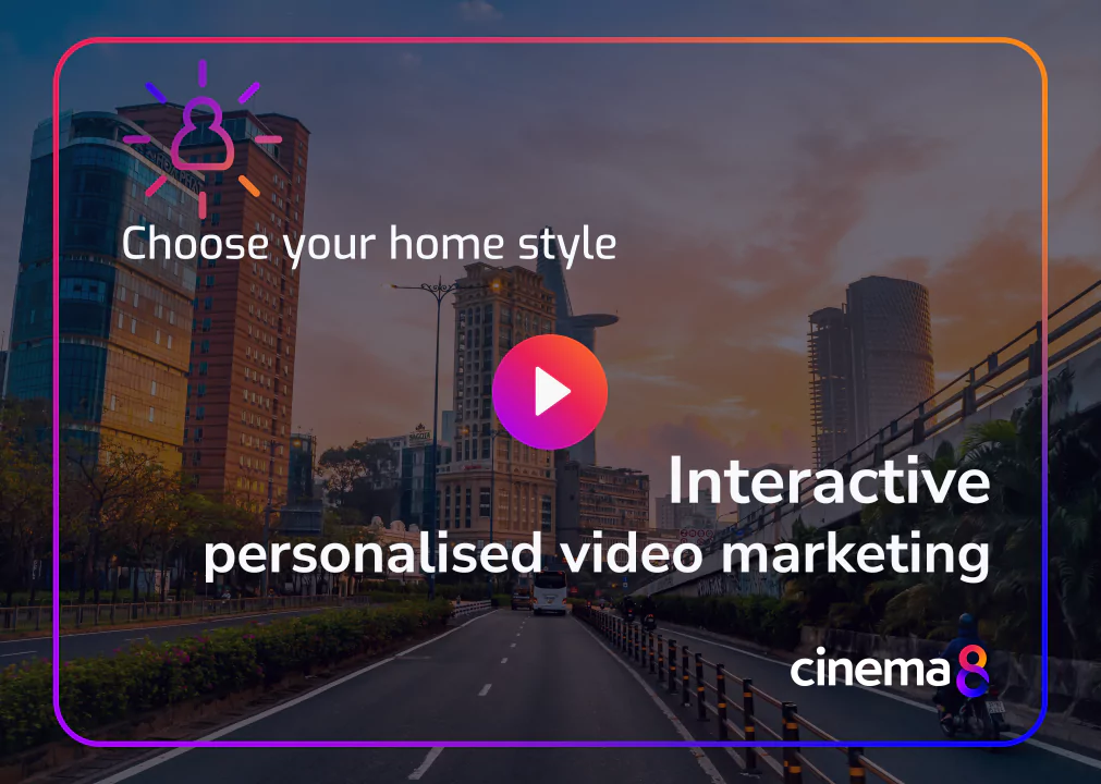 Video Personalization: Home Tour for Onboarding