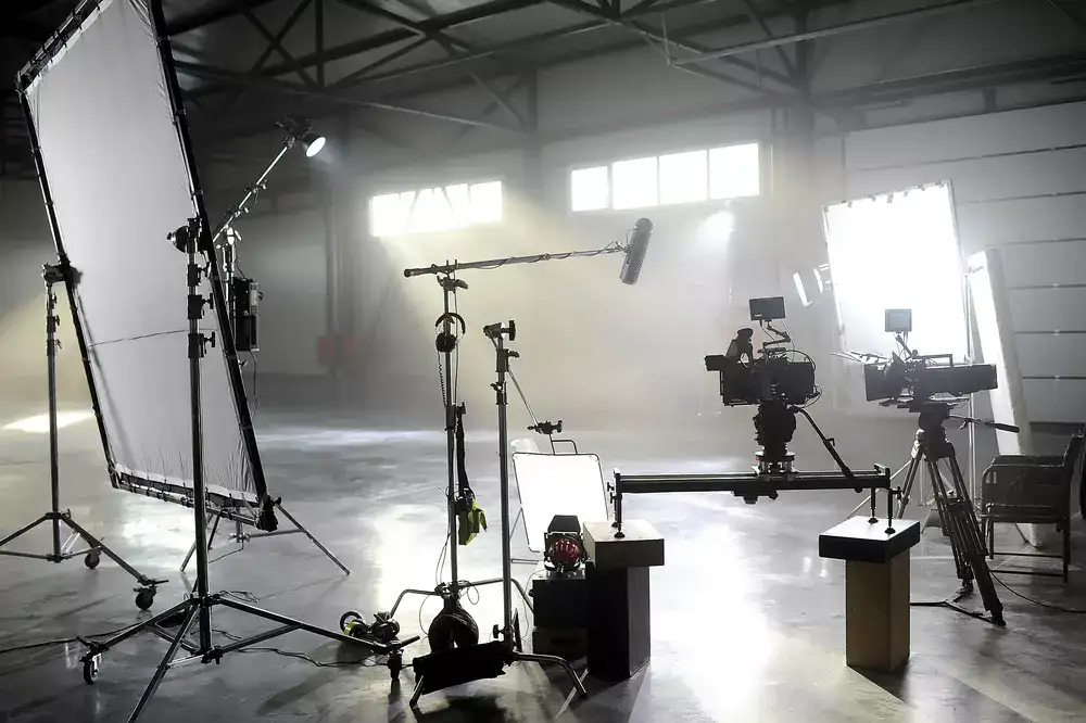 Practical Tips For Building A Studio For Your Video Series