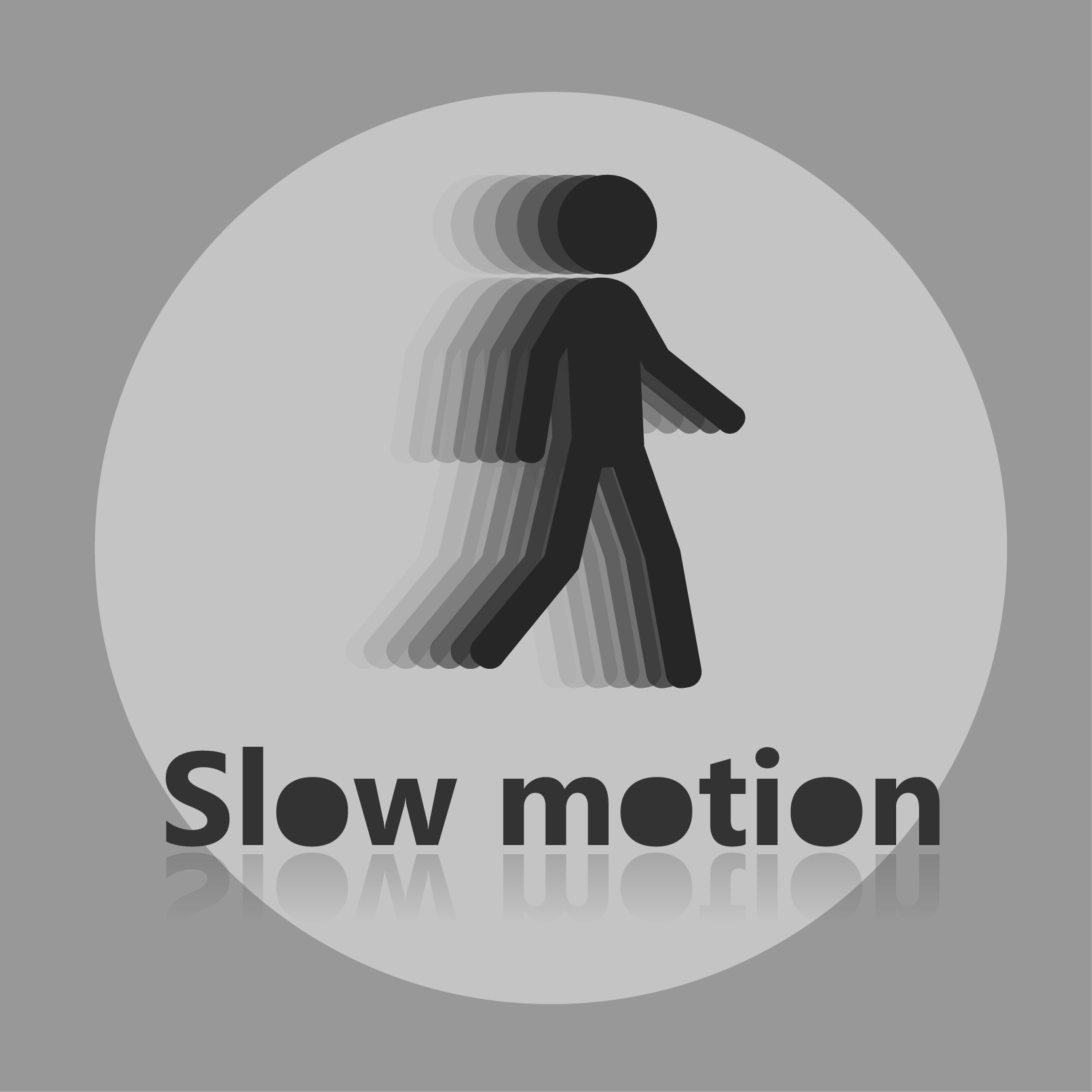 slow motion Cinema8 video