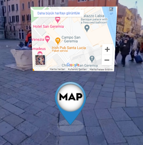 Cinema8 Blog - Venice 360° Interactive Video - What It Can Do? 9