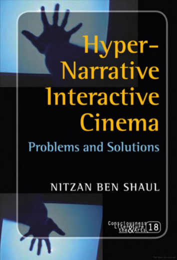 Hyper-narrative interactive cinema - problems and solutions, a book about interactive video