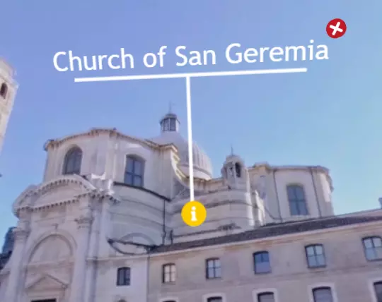 Cinema8 Blog - Venice 360° Interactive Video - What It Can Do? 5