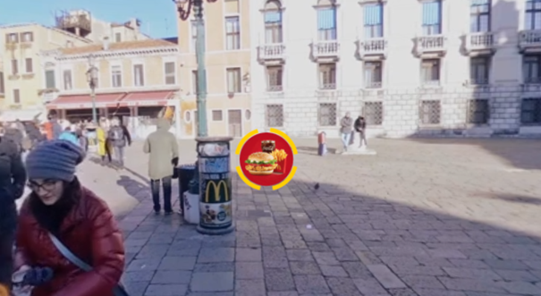 Cinema8 Blog - Venice 360° Interactive Video - What It Can Do? 1
