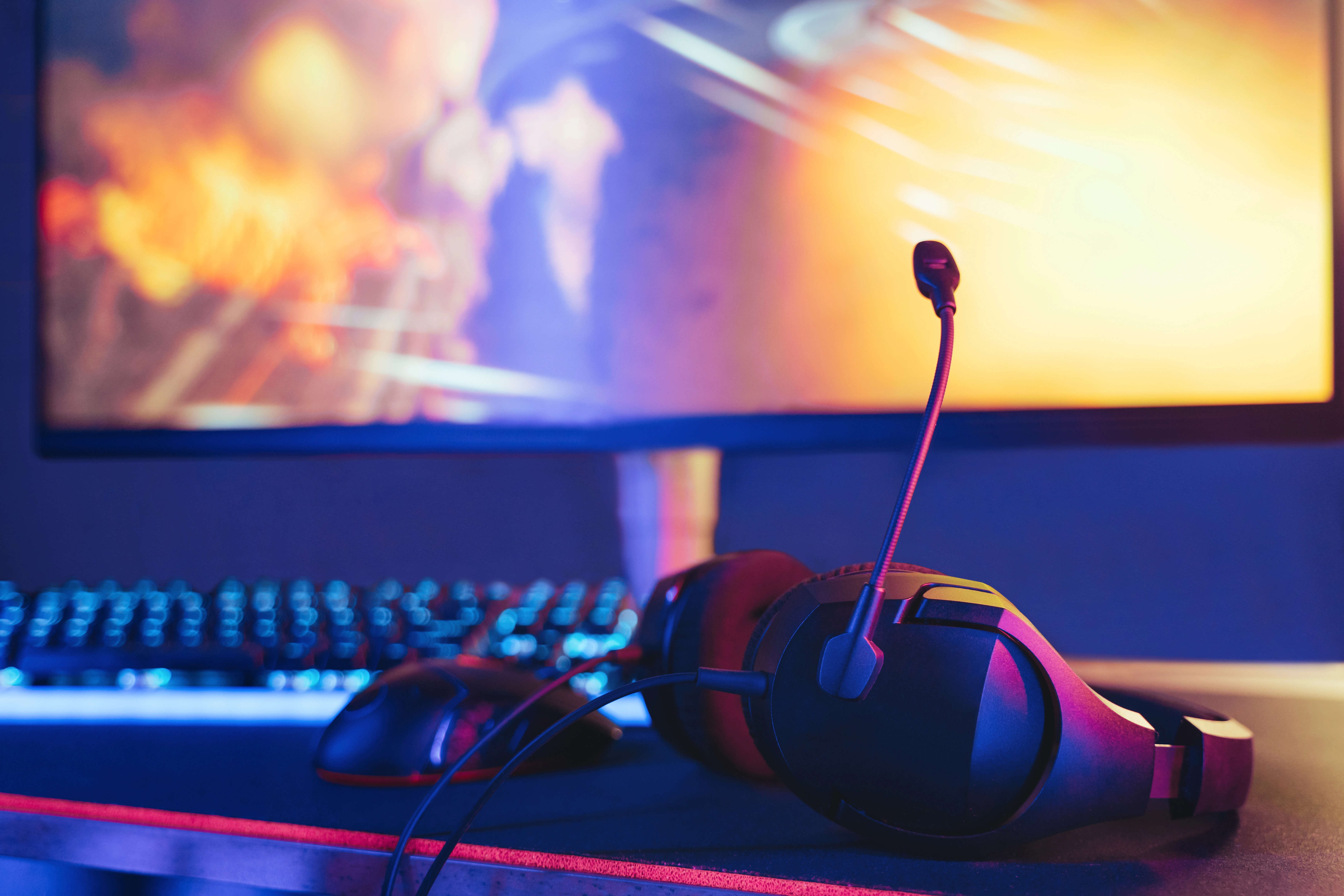 Video Game Streaming: From Experiment to Thriving Business