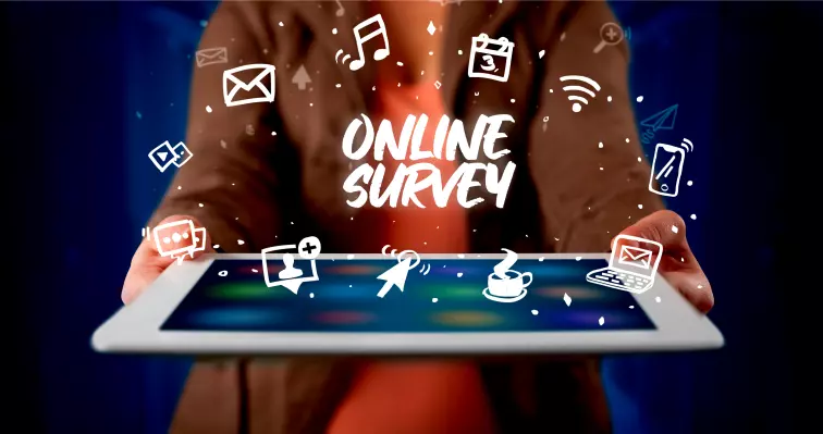 Benefits of an Online Interactive Survey