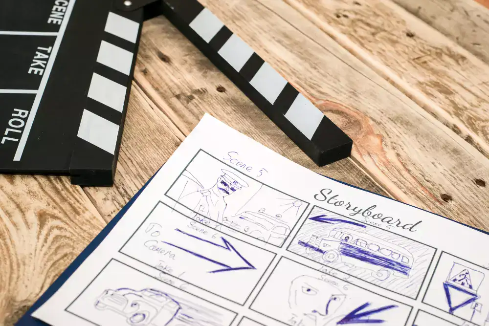 How to Make Storyboards Easily