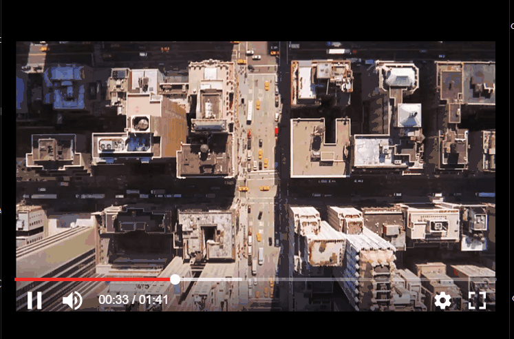 Pulsate Effect On Video