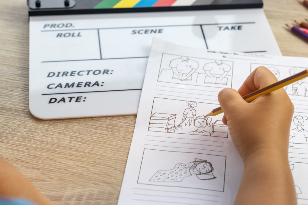 How to Make Storyboards Easily