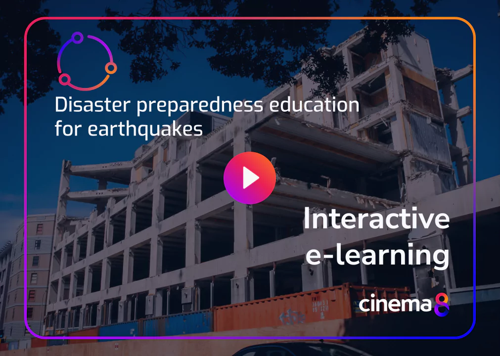earthquake-e-learning