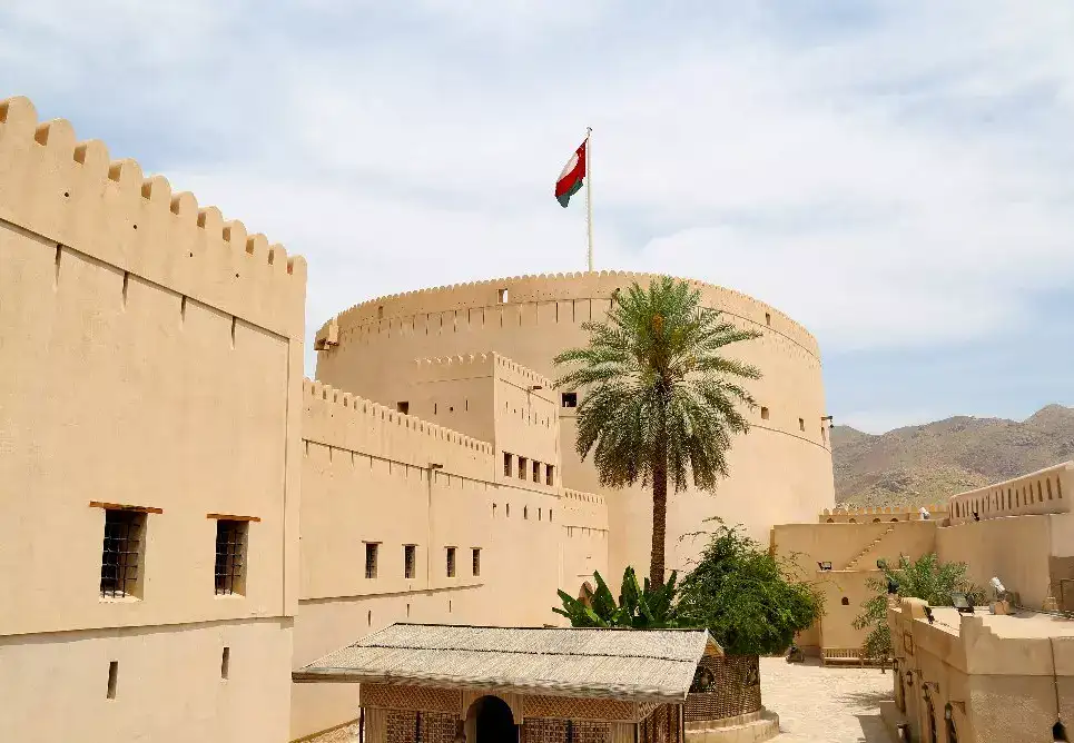 Nizwa Fort Interactive Video - What It Can Do?