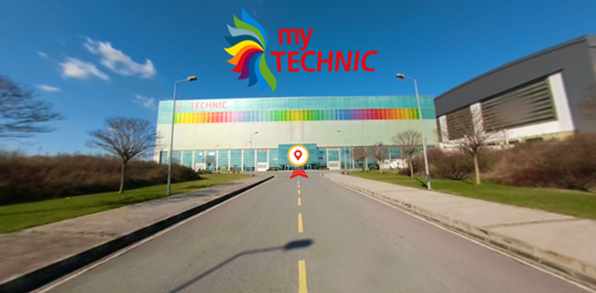 Interactive Introducing MyTechnic, the Hangar 1 - Cinema8 Interactive 360° Video Guide