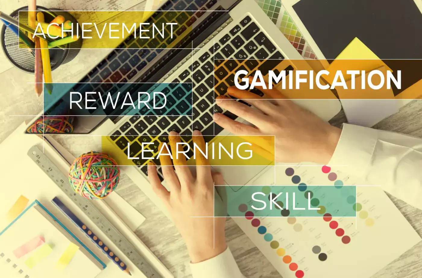 Learning Through Gamification