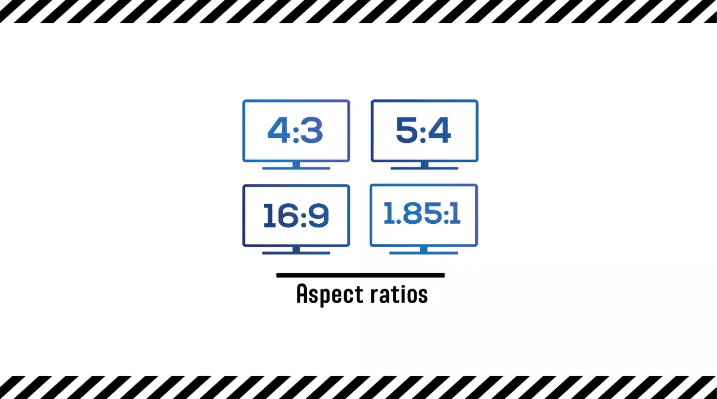 Choosing The Ideal Aspect Ratio For Your Video