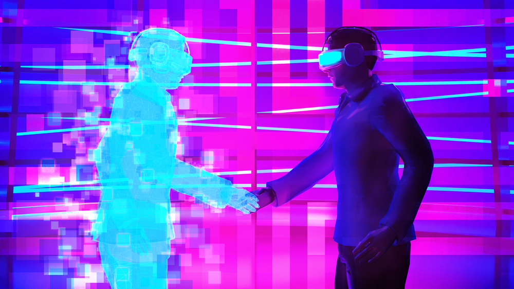 Meta Metaverse Augmented Reality Virtual Reality